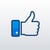 Thumbs up icon.